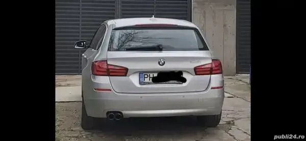 Utilizat 2010 BMW 520 Break | 8.600 EUR (Scump) - Imagine 1/4