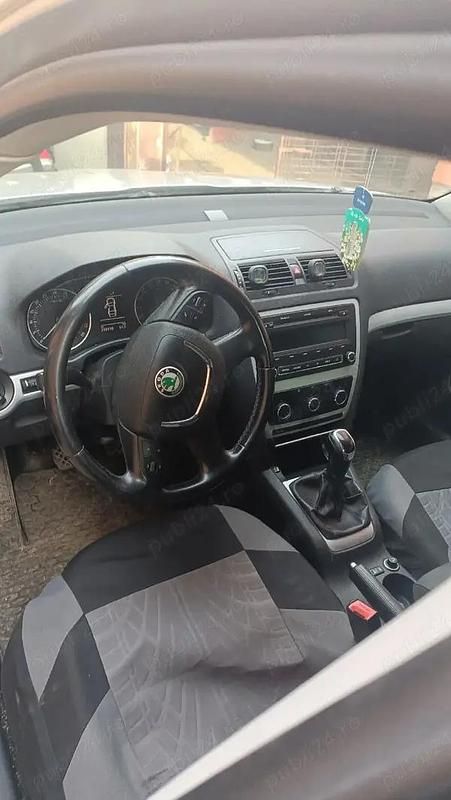 Second-hand Skoda Octavia 110 CP (80 kW) 2012 Break