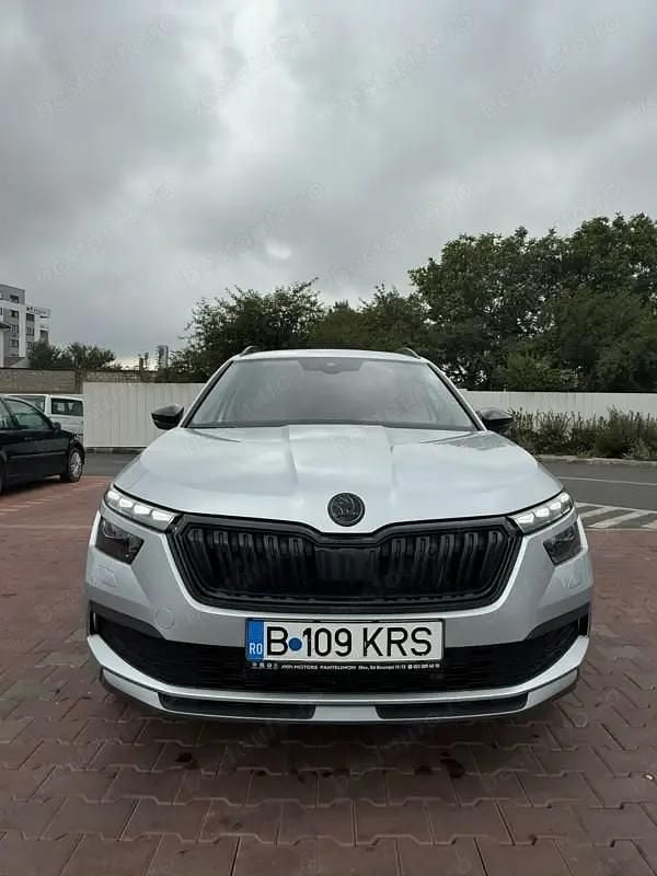 Utilizat 2022 Skoda Kamiq Style SUV | 20.800 EUR (Preț bun) - Imagine 1/4