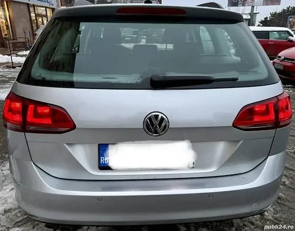 Second-hand VW Golf VII 150 CP (110 kW) 2014 Break