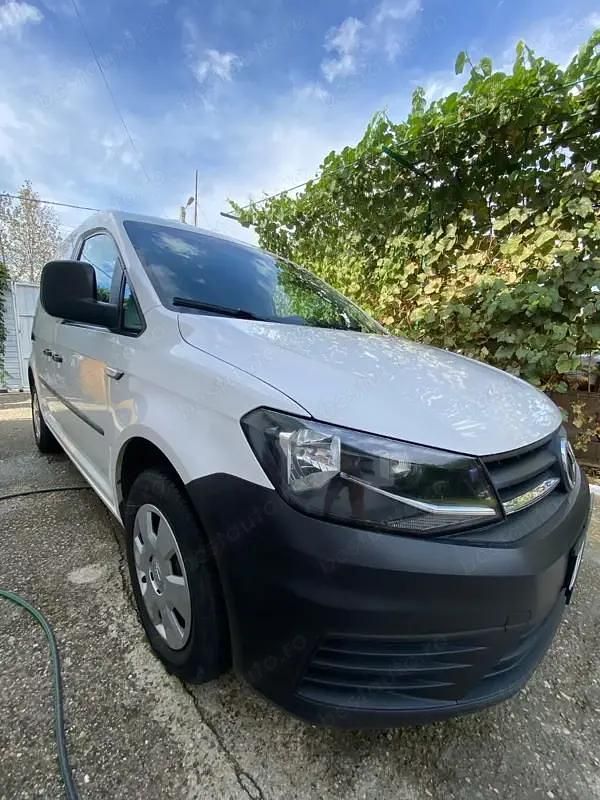 Second-hand VW Caddy 55 CP (40 kW) 2007 Monovolum