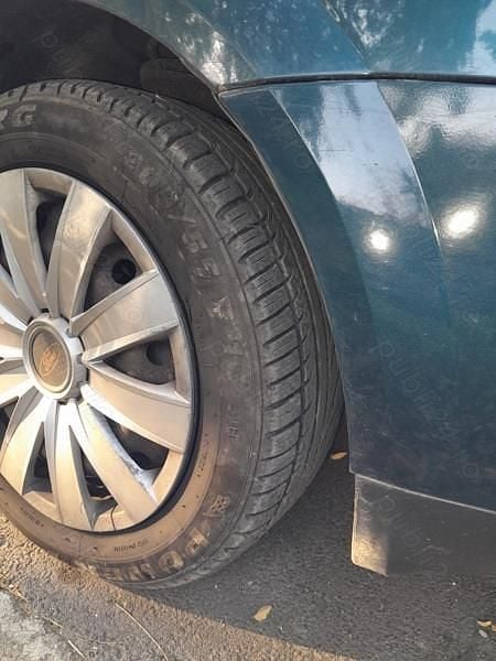 Second-hand Ford Mondeo 130 CP (95 kW) 2003 Berlinǎ