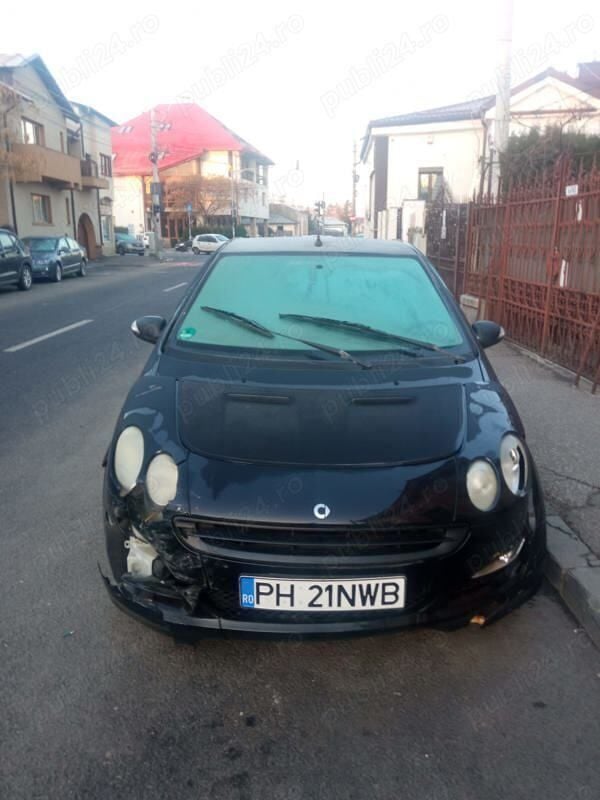 Utilizat 2004 Smart ForFour Hatchback | 650 EUR - Imagine 1/4