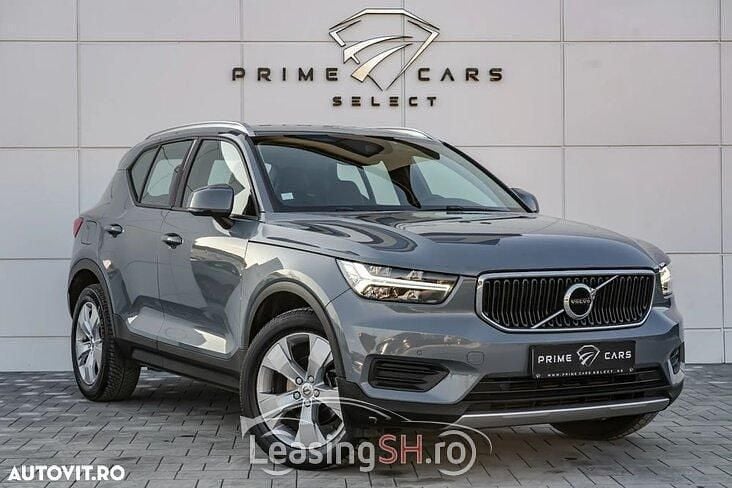 Gri Utilizat 2020 Volvo XC40 SUV | 21.955 EUR (Preț OK) - Imagine 1/4
