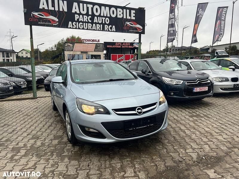 Culoaregri Utilizat 2014 Opel Astra Enjoy Berlinǎ | 6.999 EUR (Preț OK) - Imagine 1/4