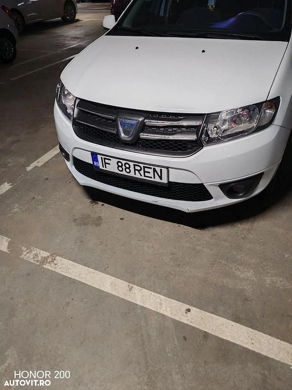 Second-hand Dacia Logan Lauréate 75 CP (55 kW) 2013 Culoarealb Berlinǎ