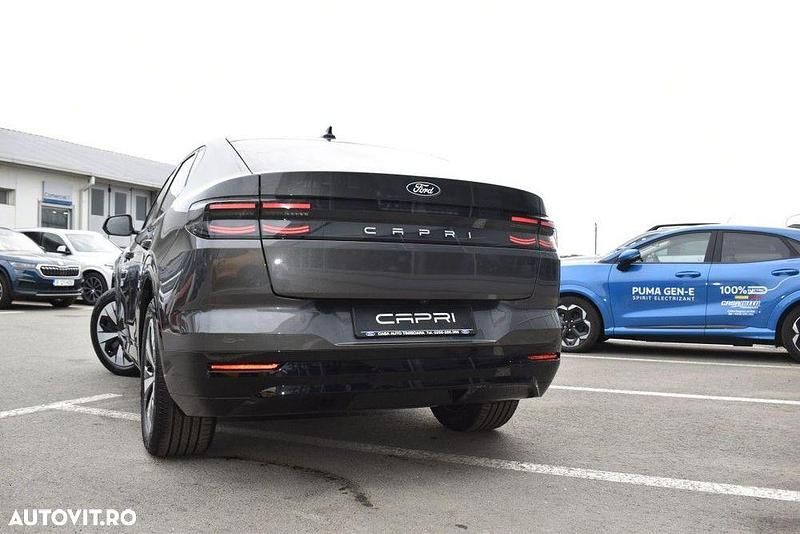 Culoaregri Nouă 2025 Ford Capri SUV | 36.000 EUR - Imagine 1/4
