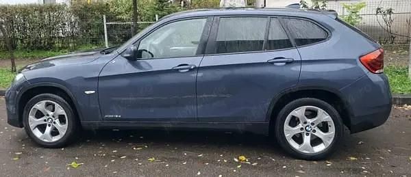 Albastru Utilizat 2010 BMW X1 SUV | 9.950 EUR (Preț OK) - Imagine 1/4