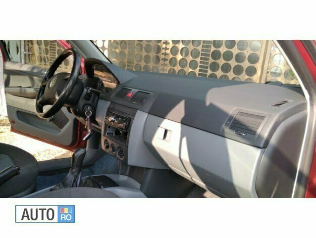 Second-hand Skoda Fabia 63 CP (46 kW) 2004 Visiniu Hatchback