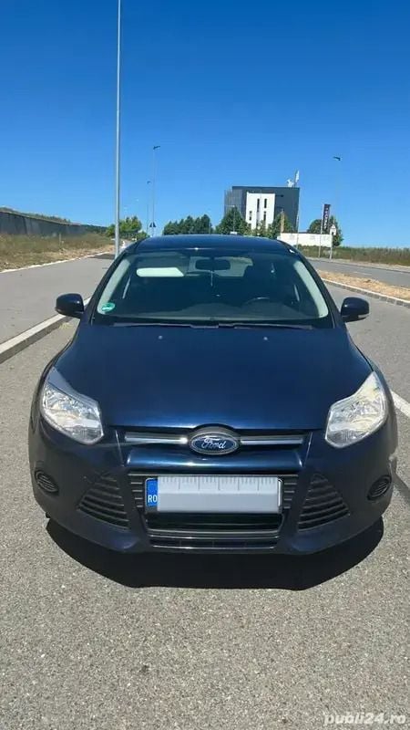 Utilizat 2012 Ford Focus Break | 3.950 EUR (Preț bun) - Imagine 1/2