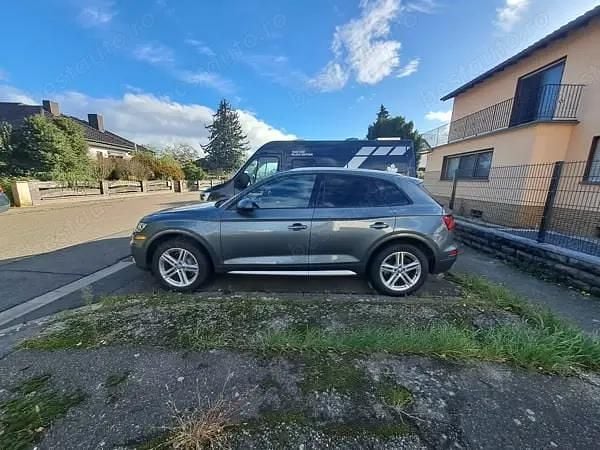 Second-hand Audi Q5 252 CP (185 kW) 2018 Gri SUV