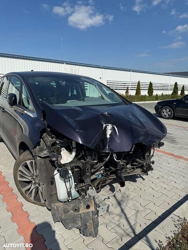 Negru Utilizat 2017 Renault Espace Monovolum | 5.500 EUR - Imagine 1/4