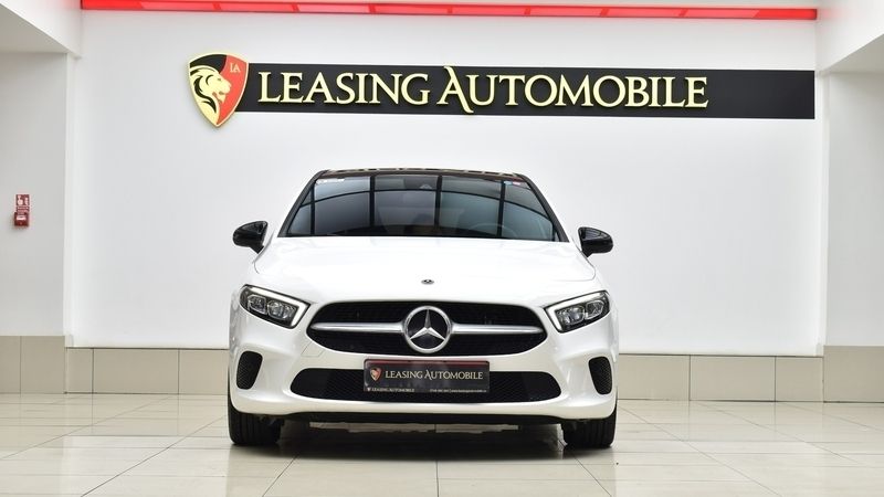 Second-hand Mercedes A250 161 CP (118 kW) 2021 Alb Berlinǎ