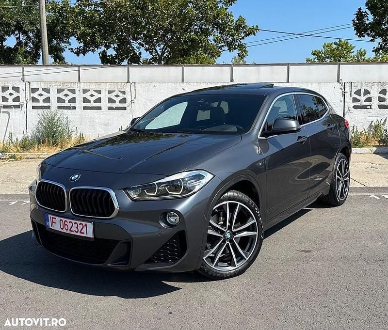 Culoaregri Utilizat 2019 BMW X2 M Sport SUV | 21.000 EUR (Preț OK) - Imagine 1/4