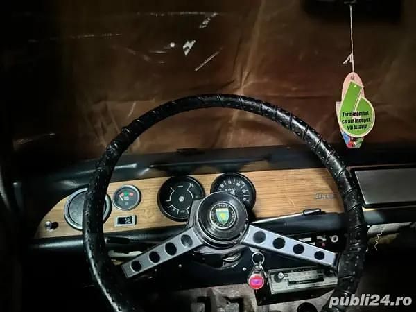 Utilizat 1969 Dacia 1100 Berlinǎ | 3.000 EUR - Imagine 1/4