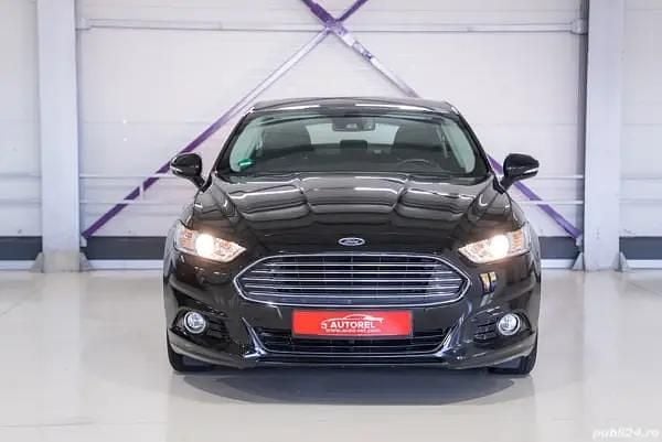 Second-hand Ford Mondeo 116 CP (85 kW) 2015 Berlinǎ