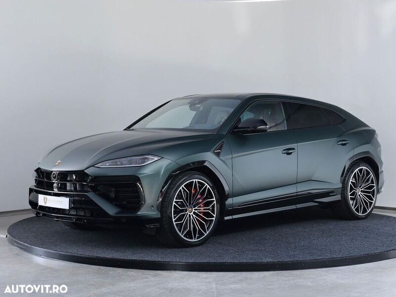 Verde Nouă 2025 Lamborghini Urus SUV | 359.000 EUR - Imagine 1/4