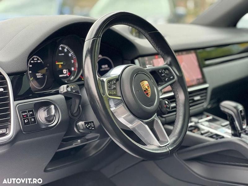 Second-hand Porsche Cayenne 462 CP (339 kW) 2020 Culoaregri SUV
