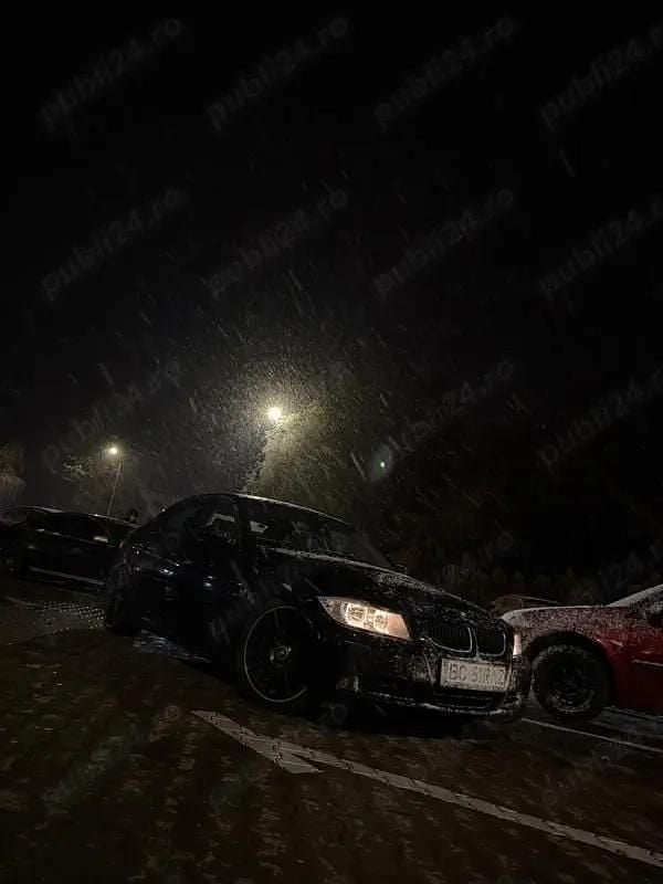 Second-hand BMW 320 210 CP (154 kW) 2005 Berlinǎ