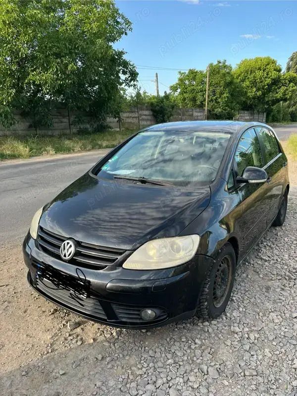 Utilizat 2007 VW Golf Plus Cross Monovolum | 2.300 EUR - Imagine 1/4