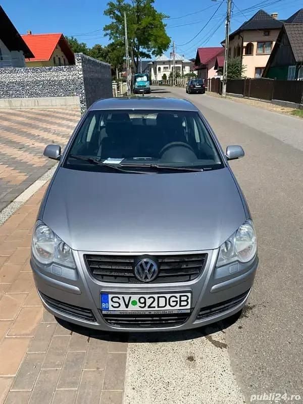 Utilizat 2008 VW Polo GTI Berlinǎ | 2.500 EUR (Preț OK) - Imagine 1/4