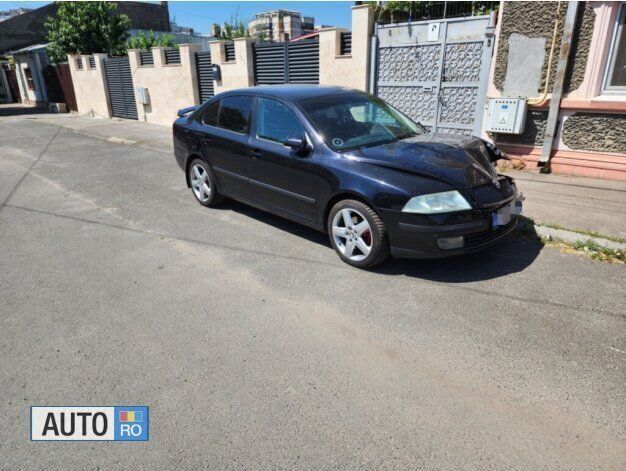 Second-hand Skoda Octavia 140 CP (102 kW) 2006 Hatchback