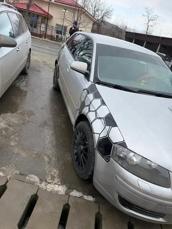 Second-hand Audi A3 105 CP (77 kW) 2005 Berlinǎ