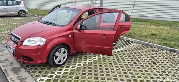 Second-hand Chevrolet Aveo 94 CP (69 kW) 2008 Berlinǎ