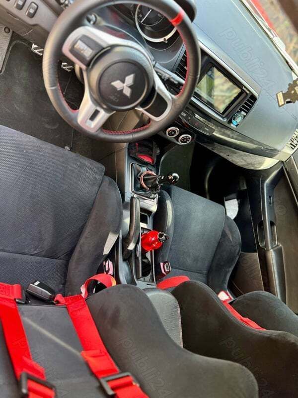 Utilizat 2009 Mitsubishi Lancer Berlinǎ | 35.299 EUR - Imagine 1/4