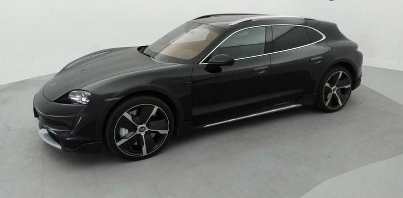Utilizat 2022 Porsche Taycan Cross Turismo Berlinǎ | 96.481 EUR - Imagine 1/1