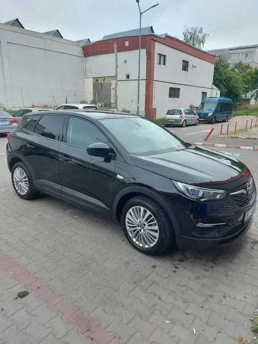 Utilizat 2019 Opel Grandland X SUV | 14.500 EUR (Preț OK) - Imagine 1/4