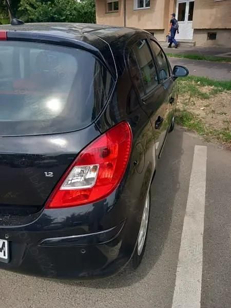 Utilizat 2008 Opel Corsa Berlinǎ | 1.900 EUR (Puțin scump) - Imagine 1/4