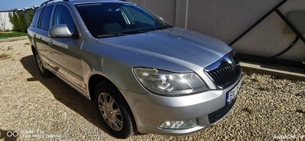 Utilizat 2010 Skoda Octavia Break | 4.300 EUR (Preț OK) - Imagine 1/4