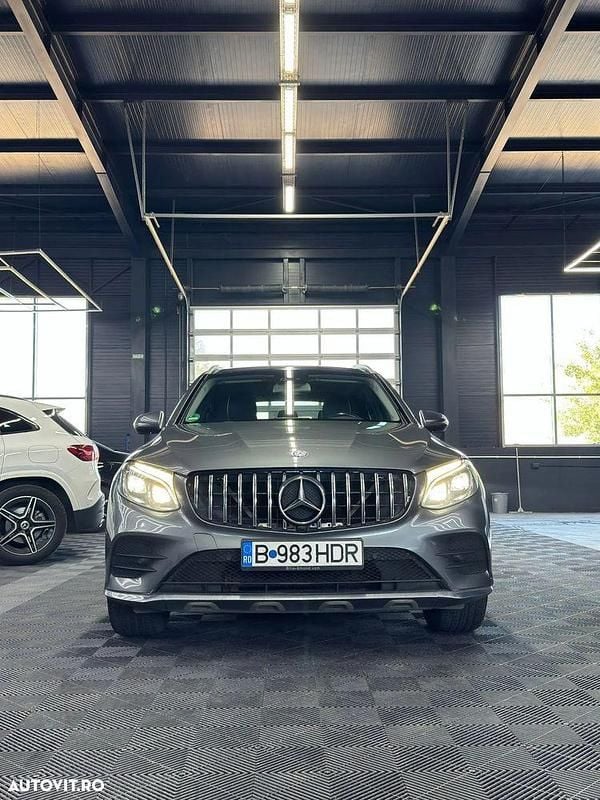Culoaregri Utilizat 2016 Mercedes GLC220 SUV | 22.550 EUR (Puțin scump) - Imagine 1/4