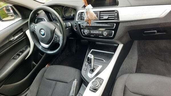 Utilizat 2019 BMW 118 Hatchback | 14.000 EUR (Preț bun) - Imagine 1/4