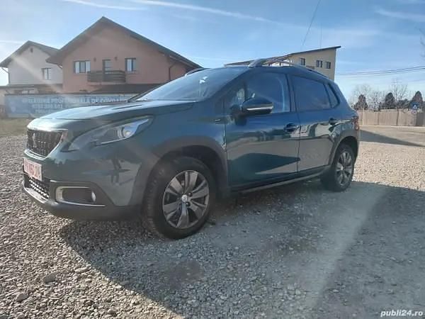 Second-hand 2019 Peugeot 2008 SUV | 8.600 EUR (Preț bun) - Imagine 1/4