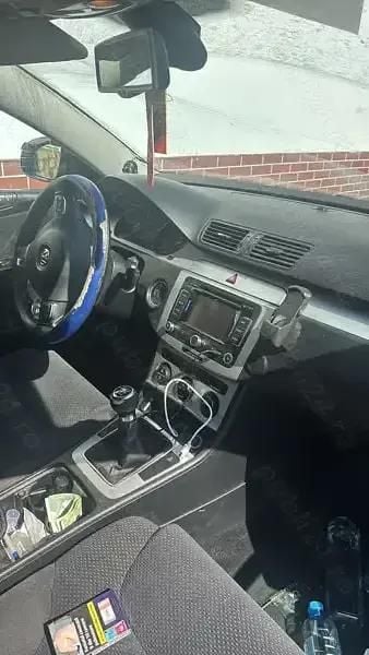 Utilizat 2009 VW Passat Break | 3.600 EUR (Preț OK) - Imagine 1/4