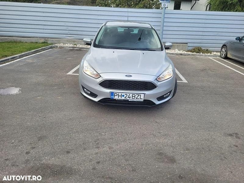 Culoaregri Utilizat 2016 Ford Focus Berlinǎ | 6.150 EUR (Preț bun) - Imagine 1/4