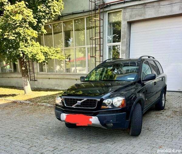 Utilizat 2003 Volvo XC90 SUV | 5.250 EUR - Imagine 1/4