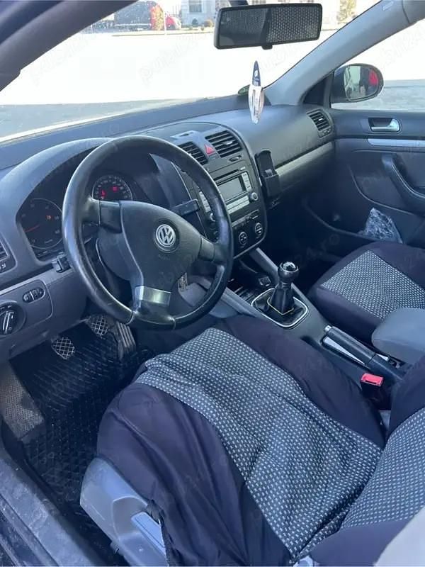 Second-hand VW Golf V 105 CP (77 kW) 2008 Break