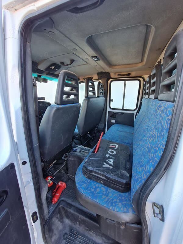 Utilizat 2006 Iveco Daily | 8.850 EUR - Imagine 1/4