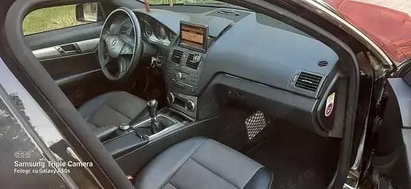 Second-hand Mercedes C200 Avantgarde 136 CP (100 kW) 2009 Break