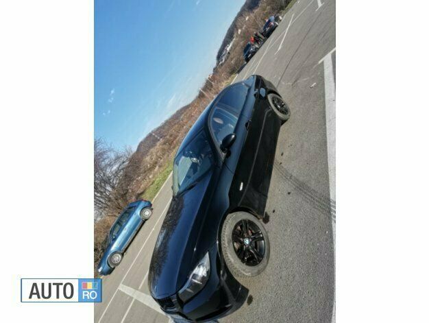 Second-hand BMW 320 163 CP (119 kW) 2008 Negru Berlinǎ