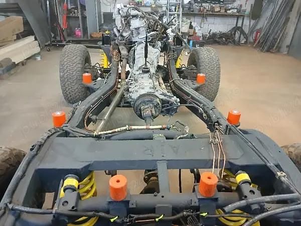 Second-hand Nissan Patrol 130 CP (95 kW) 1999 SUV