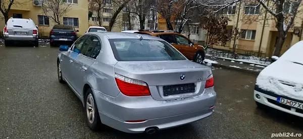 Second-hand BMW 520 163 CP (119 kW) 2008 Berlinǎ