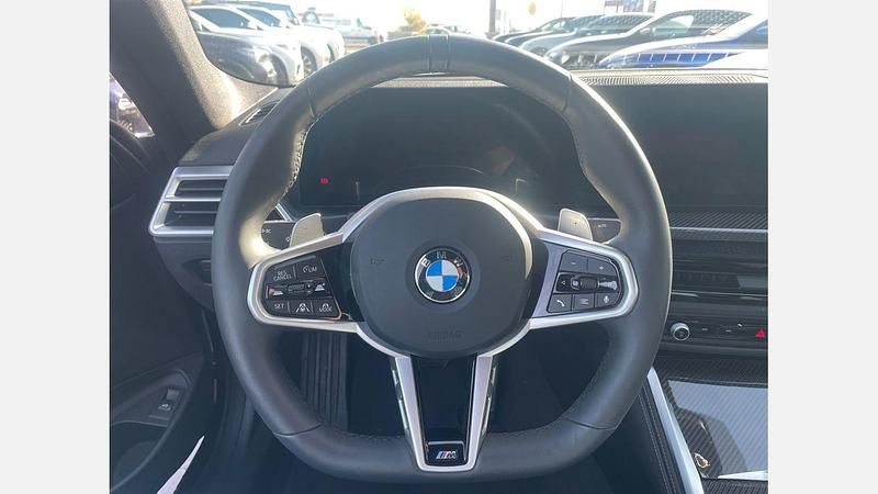 Second-hand BMW 420 Comfort Edition 190 CP (139 kW) 2025 Negru sapphire metalizat Coupe