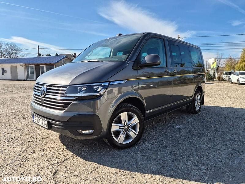 Culoaregri Utilizat 2020 VW Multivan Van | 48.000 EUR (Scump) - Imagine 1/4