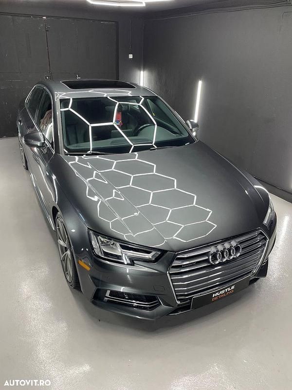 Culoaregri Utilizat 2017 Audi A4 Sport Berlinǎ | 19.500 EUR (Preț bun) - Imagine 1/4