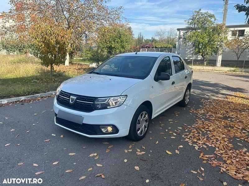 Culoarealb Utilizat 2019 Dacia Logan Berlinǎ | 6.750 EUR (Preț bun) - Imagine 1/4