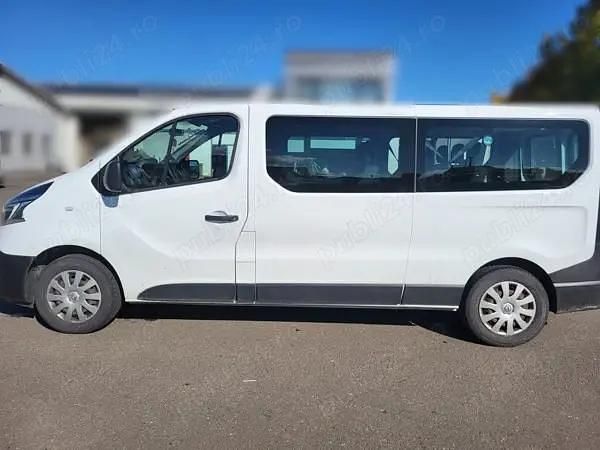 Second-hand Renault Trafic 88 CP (64 kW) 2020 Monovolum